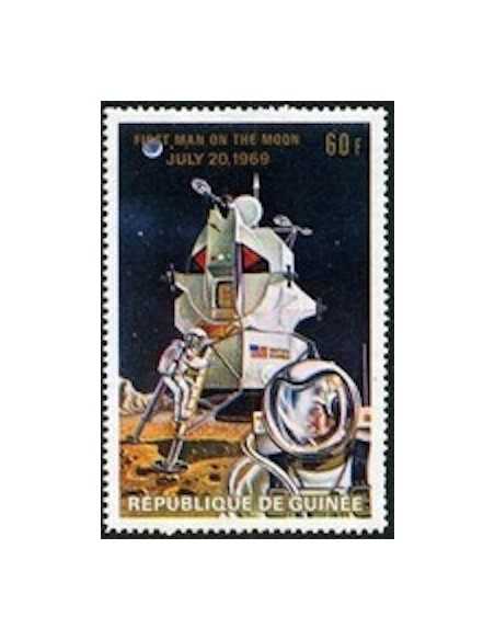 Timbre Poste GUINEE N° 0399 Neuf ** philatelie foxtimbre