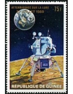 Timbre Poste GUINEE N° 0400 Neuf ** philatelie foxtimbre