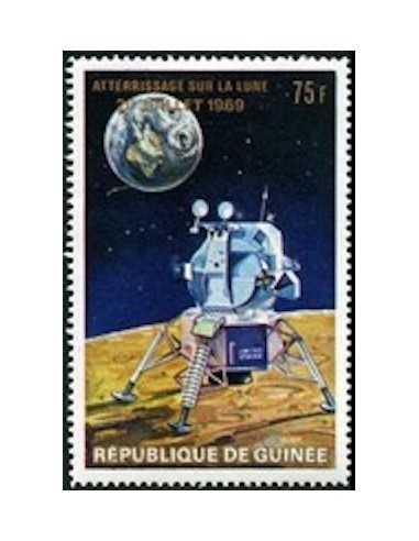 Timbre Poste GUINEE N° 0400 Neuf ** philatelie foxtimbre