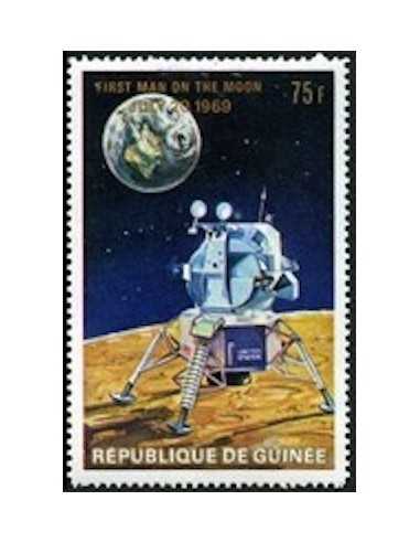 Timbre Poste GUINEE N° 0401 Neuf ** philatelie foxtimbre