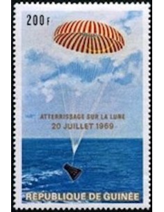 Timbre Poste GUINEE N° 0404 Neuf ** philatelie foxtimbre