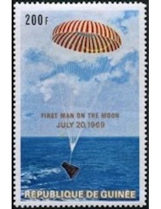 Timbre Poste GUINEE N° 0405 Neuf ** philatelie foxtimbre