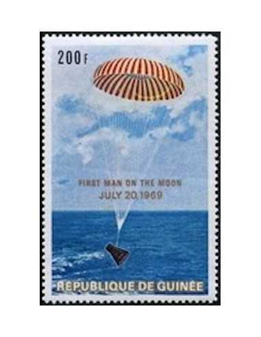 Timbre Poste GUINEE N° 0405 Neuf ** philatelie foxtimbre