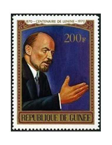 Timbre Poste GUINEE N° 0427 Neuf ** philatelie foxtimbre