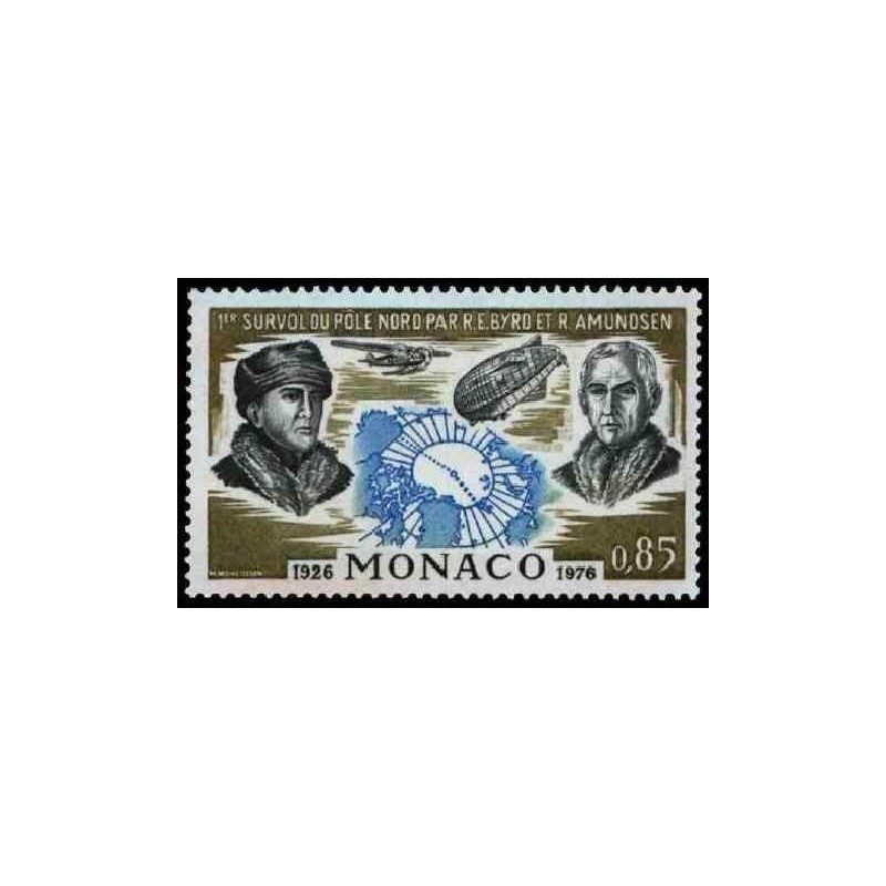 Monaco Neuf ** N° 1070