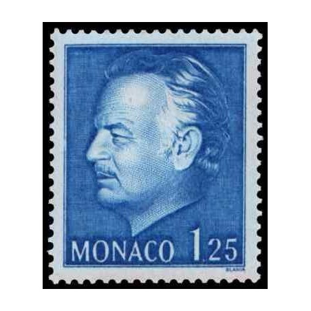 Monaco Neuf ** N° 1081