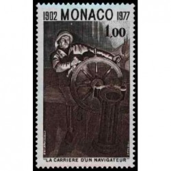 Monaco Neuf ** N° 1088