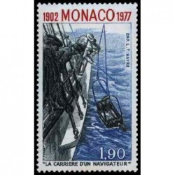 Monaco Neuf ** N° 1091