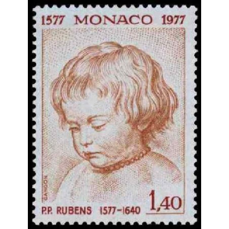 Monaco Neuf ** N° 1100