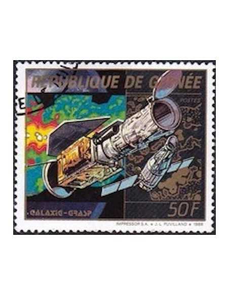 Timbre Poste GUINEE N° 0857 Neuf ** philatelie foxtimbre