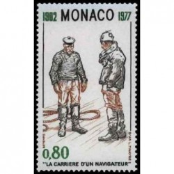 Monaco Neuf ** N° 1106