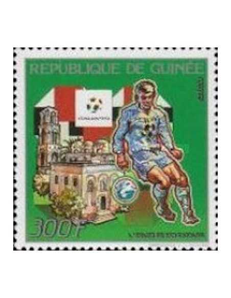 Timbre Poste GUINEE N° 0910 Neuf ** philatelie foxtimbre