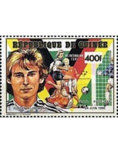 Timbre Poste GUINEE N° 0914 Neuf ** philatelie foxtimbre