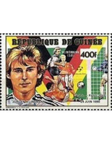 Timbre Poste GUINEE N° 0914 Neuf ** philatelie foxtimbre