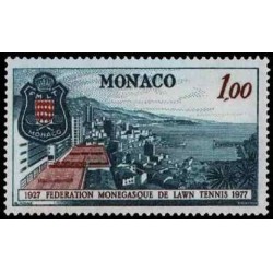 Monaco Neuf ** N° 1121