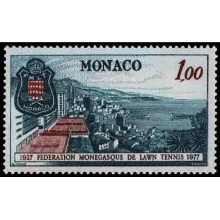 Monaco Neuf ** N° 1121