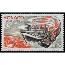 Monaco Neuf ** N° 1128