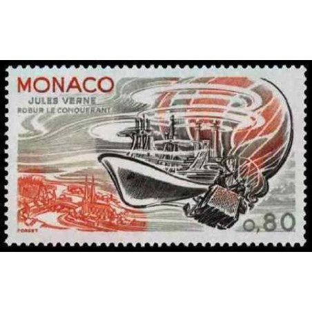 Monaco Neuf ** N° 1128