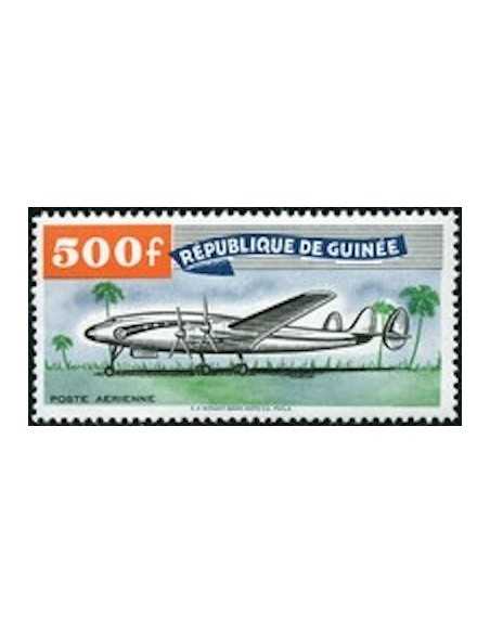 Timbre Poste GUINEE PA N° 003 Neuf ** philatelie foxtimbre