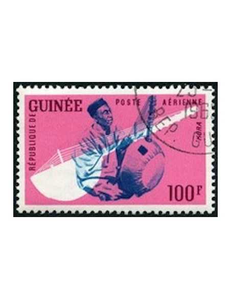 Timbre Poste GUINEE PA N° 019 Neuf ** philatelie foxtimbre