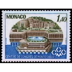 Monaco Neuf ** N° 1137