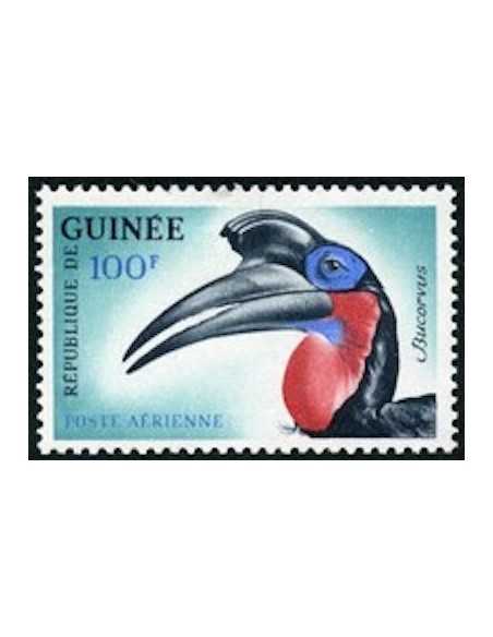 Timbre Poste GUINEE PA N° 026 Neuf ** philatelie foxtimbre