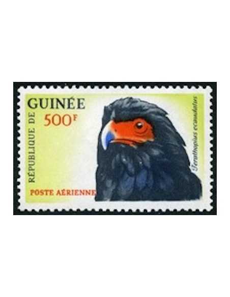 Timbre Poste GUINEE PA N° 028 Neuf ** philatelie foxtimbre