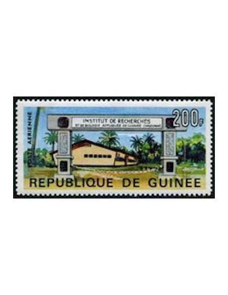Timbre Poste GUINEE PA N° 069 Neuf ** philatelie foxtimbre
