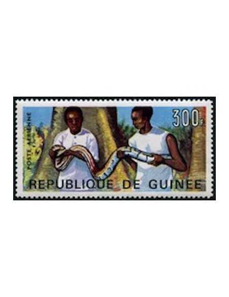 Timbre Poste GUINEE PA N° 070 Neuf ** philatelie foxtimbre