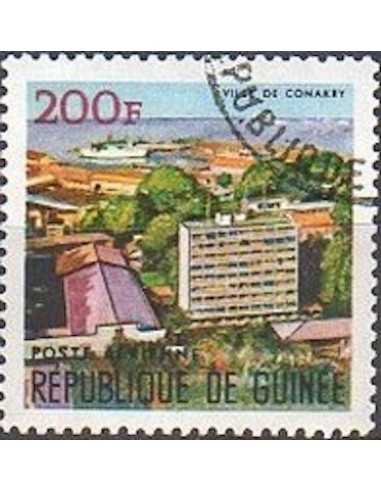Timbre Poste GUINEE PA N° 072 Neuf ** philatelie foxtimbre