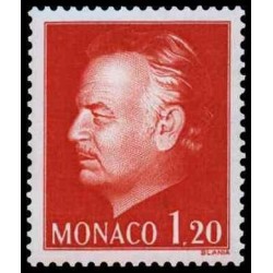 Monaco Neuf ** N° 1142