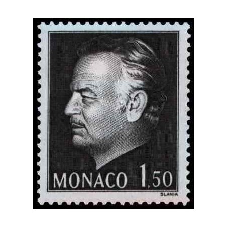 Monaco Neuf ** N° 1143