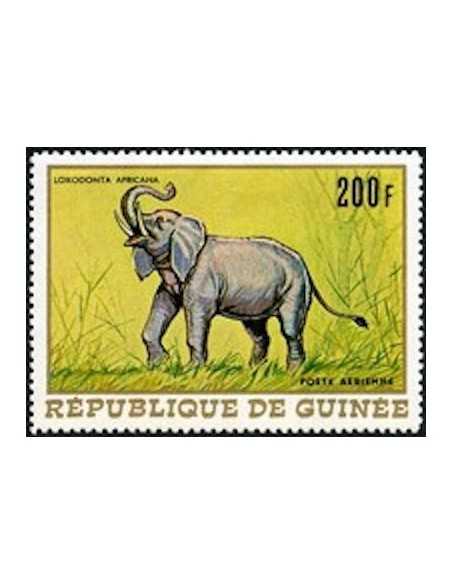 Timbre Poste GUINEE PA N° 087 Neuf ** philatelie foxtimbre