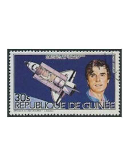 Timbre Poste GUINEE PA N° 180 Neuf ** philatelie foxtimbre