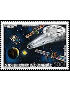 Timbre Poste GUINEE PA N° 202 Neuf ** philatelie foxtimbre