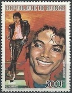 Timbre Poste GUINEE PA N° 208 Neuf ** philatelie foxtimbre