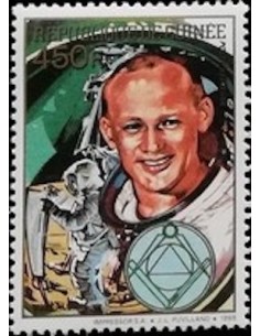 Timbre Poste GUINEE PA N° 229 Neuf ** philatelie foxtimbre