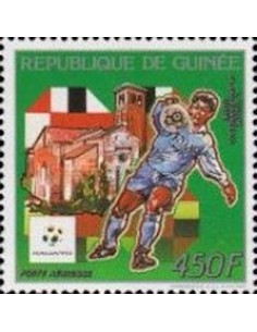 Timbre Poste GUINEE PA N° 246 Neuf ** philatelie foxtimbre