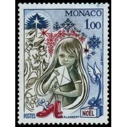 Monaco Neuf ** N° 1165