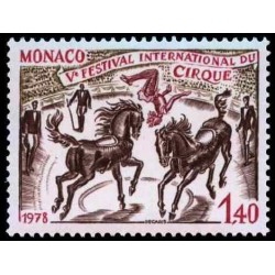 Monaco Neuf ** N° 1169