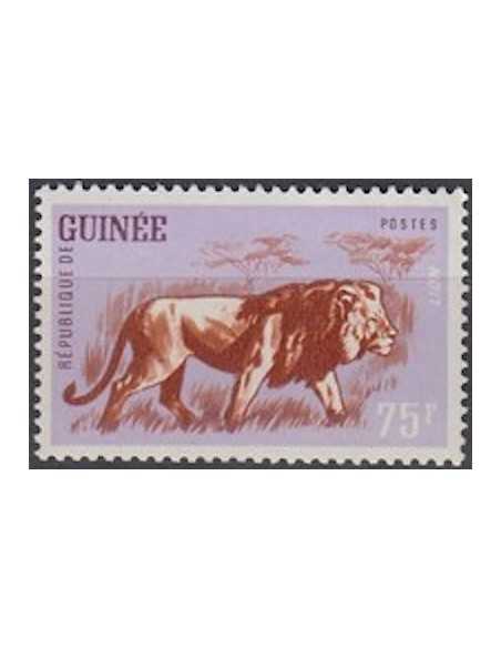 Timbre Poste GUINEE N° 0109 Neuf * philatelie foxtimbre