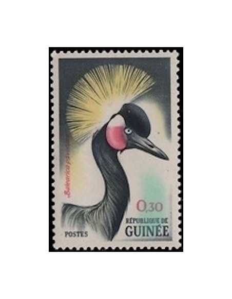 Timbre Poste GUINEE N° 0122 Neuf * philatelie foxtimbre