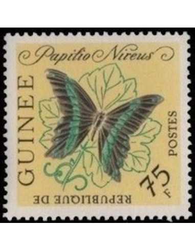 Timbre Poste GUINEE N° 0159 Neuf * philatelie foxtimbre