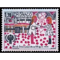 Monaco Neuf ** N° 1183