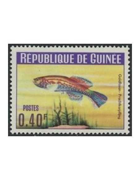 Timbre Poste GUINEE N° 0178 Neuf * philatelie foxtimbre