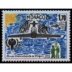 Monaco Neuf ** N° 1185