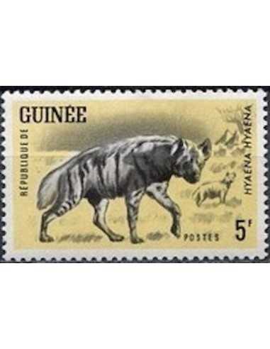 Timbre Poste GUINEE N° 0202 Neuf * philatelie foxtimbre