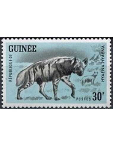 Timbre Poste GUINEE N° 0203 Neuf * philatelie foxtimbre