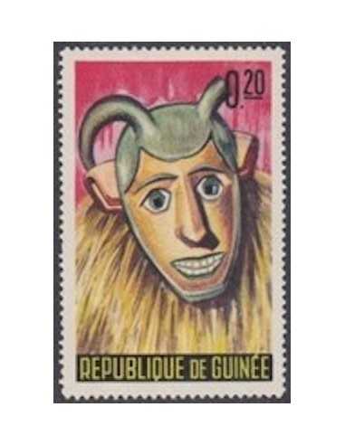 Timbre Poste GUINEE N° 0223 Neuf * philatelie foxtimbre
