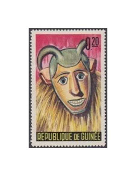 Timbre Poste GUINEE N° 0223 Neuf * philatelie foxtimbre